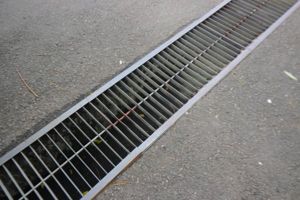 Driveway Drainage Service in Zionsville