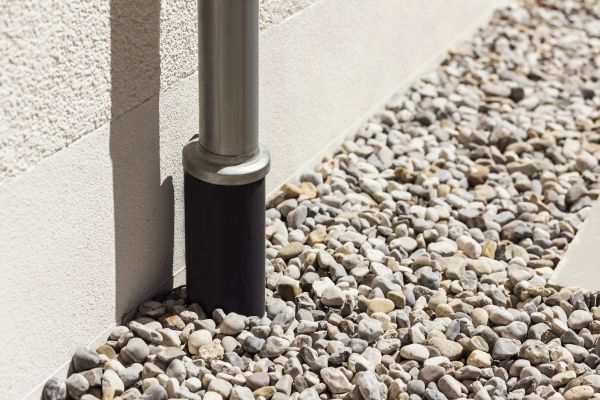 French Drain Service in Zionsville