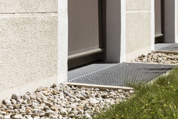 French Drain System Installation in Zionsville