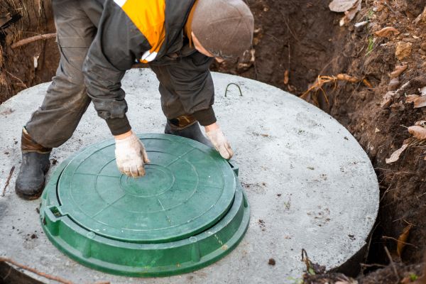 Sewage Ejector Pump Installation in Zionsville