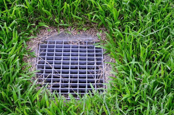 Cost of Yard Water Drainage in Zionsville