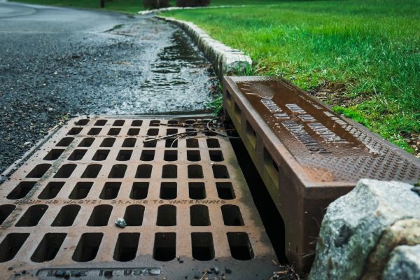Cost of Rainwater Diversion in Zionsville