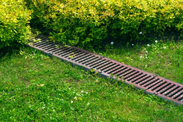 Cost of Yard Drainage Installation in Zionsville