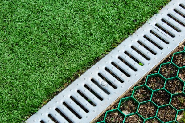 Drainage System Installation in Zionsville