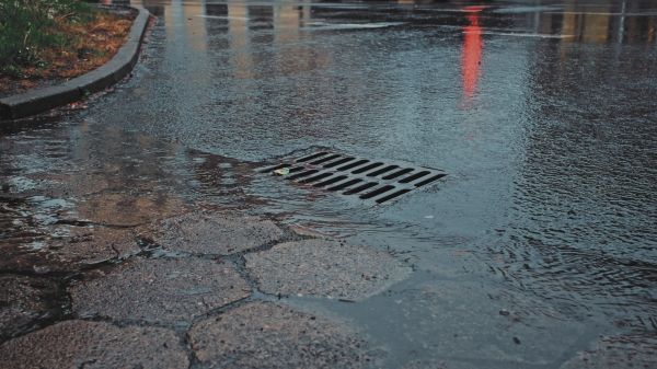 Cost of Commercial Drainage Service in Zionsville