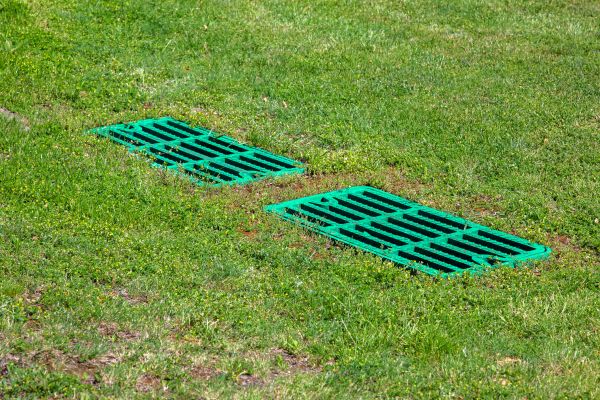 Cost of Catch Basin Installation in Zionsville