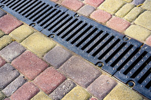 Cost of Patio Drainage Repair in Zionsville