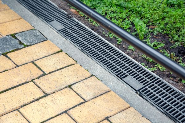 Cost of Waterlogged Yard Repair in Zionsville