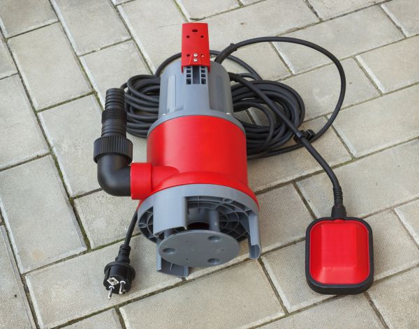 Submersible Pump Installation in Zionsville