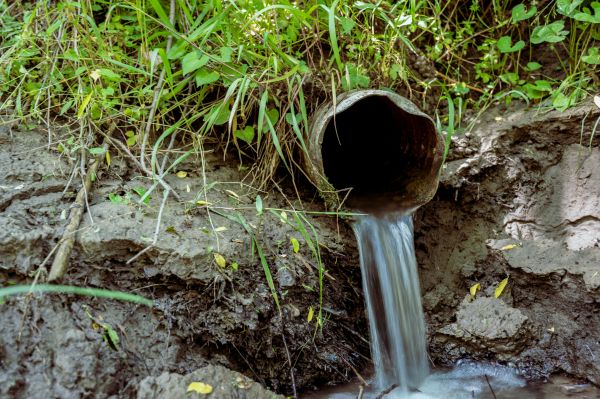 Drainage Tile Repair in Zionsville
