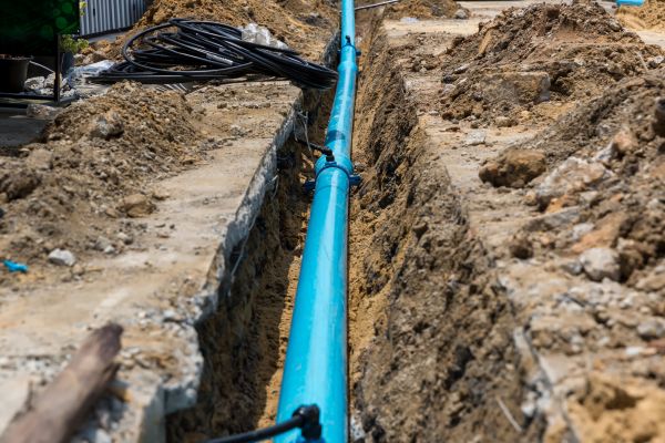 Cost of Underground Drain Installation in Zionsville